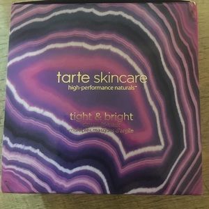 BNIB Tarte Tight and Bright Clay Mask